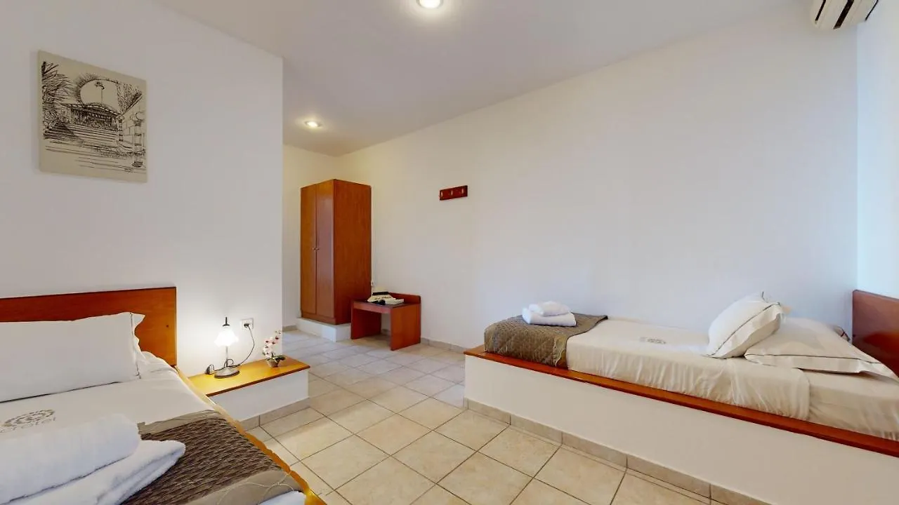 Acrotel Elea Beach Sithonia 4*,