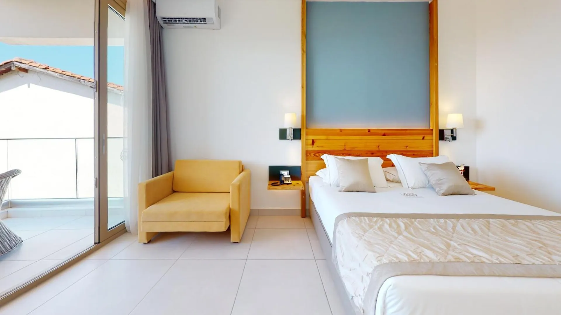 Acrotel Elea Beach Sithonia Hotel