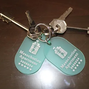 Mesochoriou Apartament Saloniki