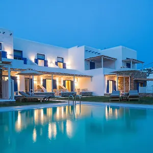  Appartement Del Sol Mykonos Griekenland