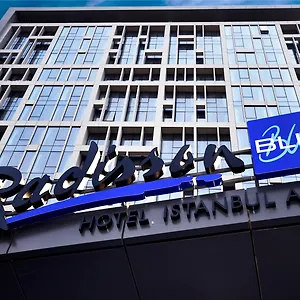 Radisson Blu Hotel Stambuł
