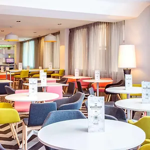 Ibis Styles London Heathrow Airport Hotel Hillingdon