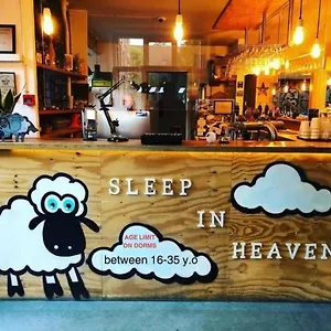  Hostel Sleep In Heaven Denemarken