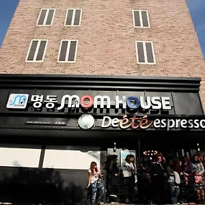 Myeongdong Mom House 2*, Seoul Sydkorea