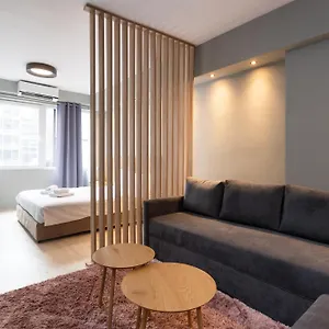 Tsimiski Double #8 Apartament Saloniki