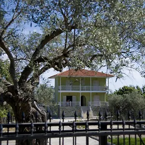 Olivegrove House Βουρβουρού