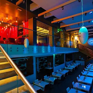 Bohem Art Hotel Budapeszt