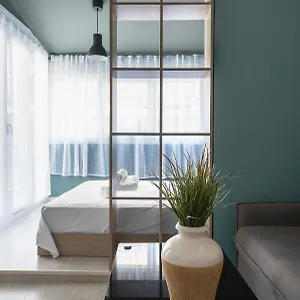Denizen Boutique Apartments, Nilie Hospitality Mgmt Apartament Saloniki