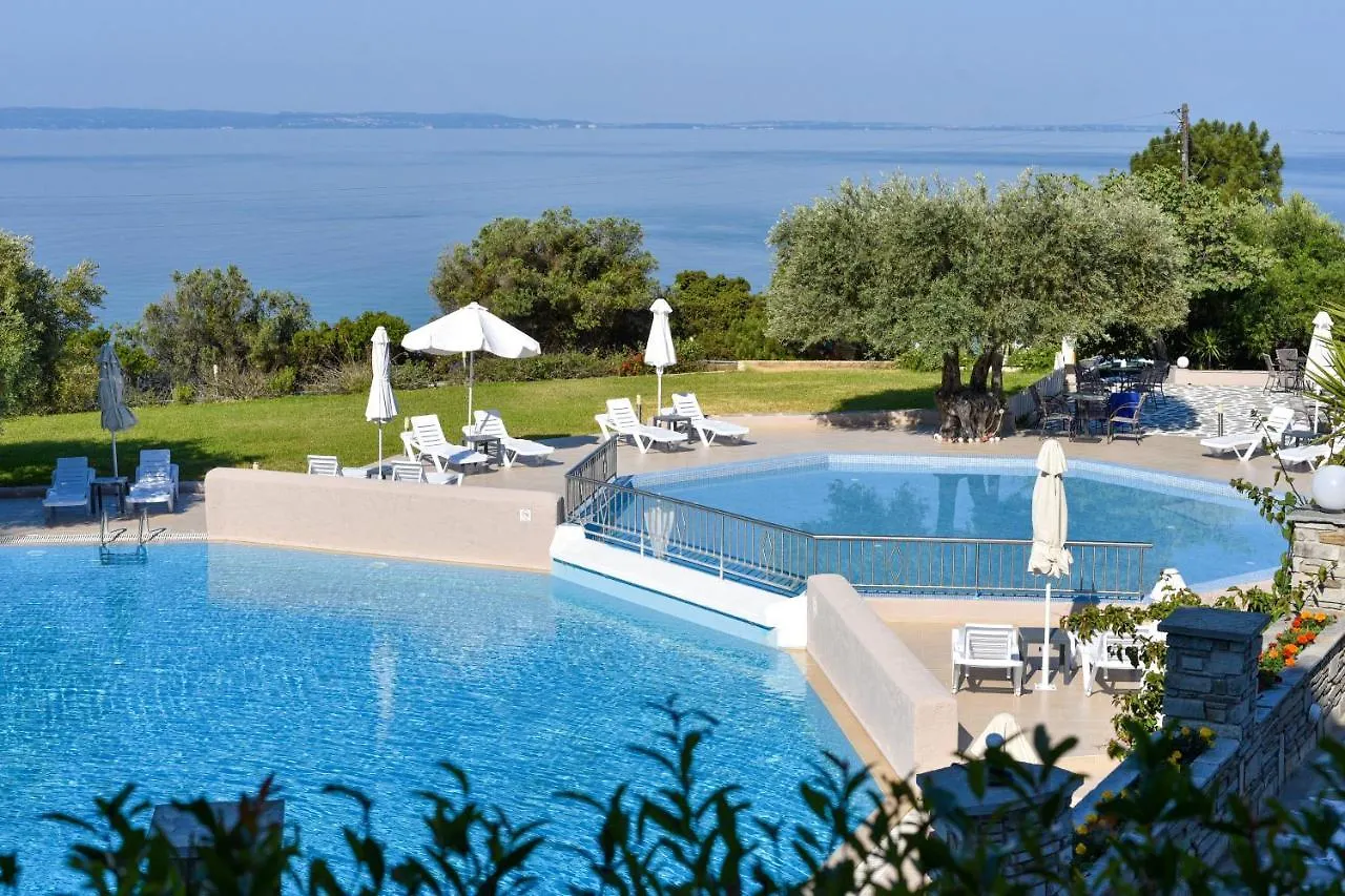 Acrotel Elea Beach Sithonia 4*,  Yunanistan