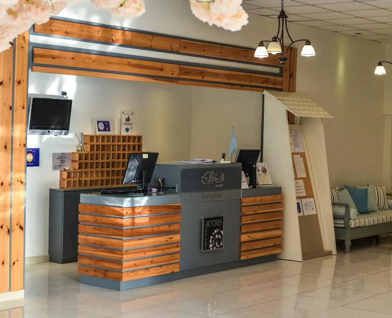 Acrotel Elea Beach Sithonia Otel