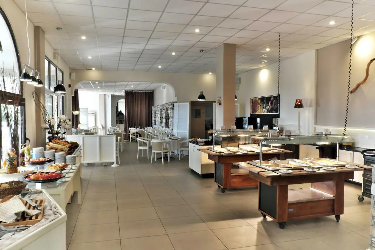 Acrotel Elea Beach Sithonia Otel